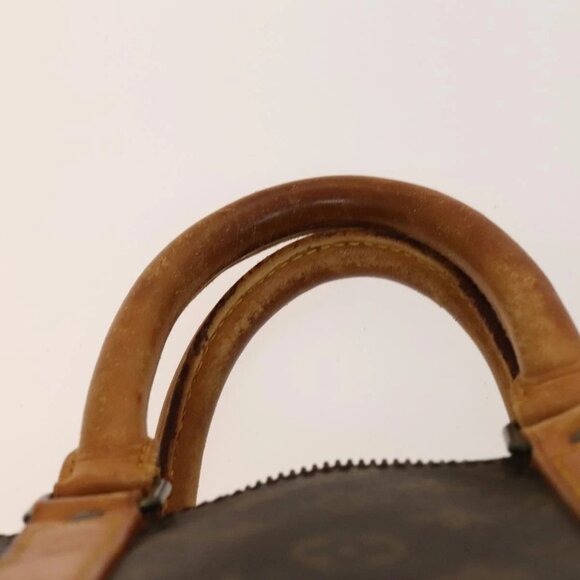 LOUIS VUITTON Monogram Keepall 45 Boston Bag LV Auth - Picture 9 of 16